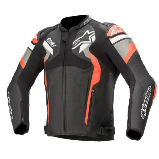 Immagine di GIACCA ATEM V4 LEATHER JACKET ALPINESTARS