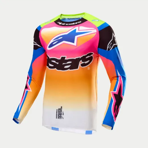 Immagine di SUPERTECH LIMITED COAST JERSEY ALPINESTARS