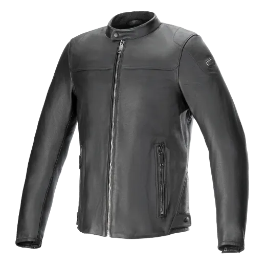 Immagine di BLACKTRACK LEATHER JACKET ALPINESTARS