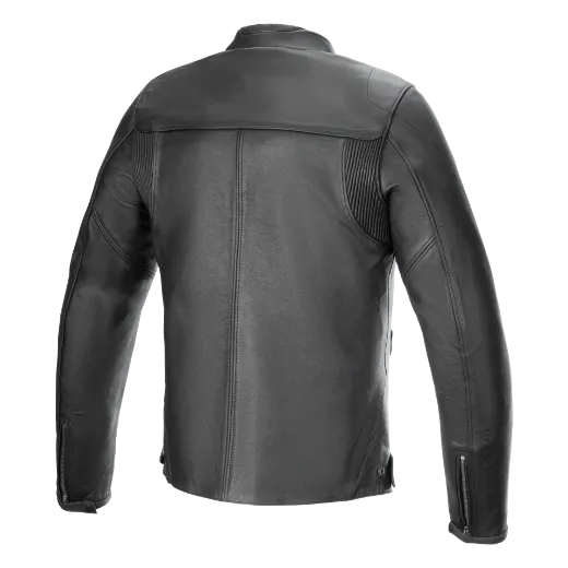 Immagine di BLACKTRACK LEATHER JACKET ALPINESTARS