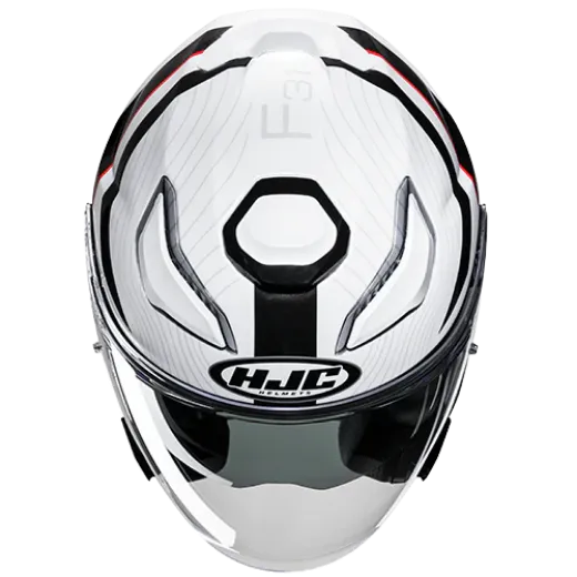 Immagine di CASCO F31 NABY MC1 HJC