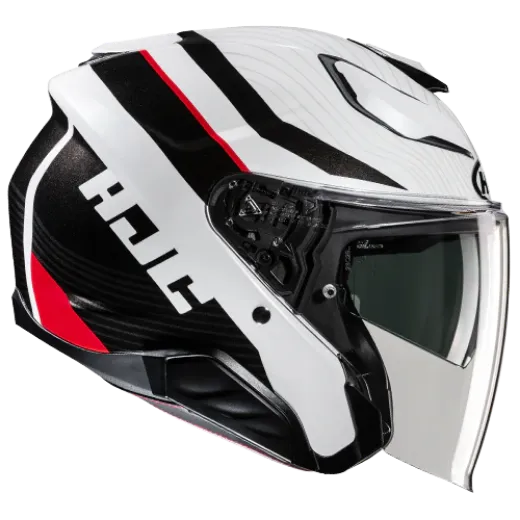 Immagine di CASCO F31 NABY MC1 HJC