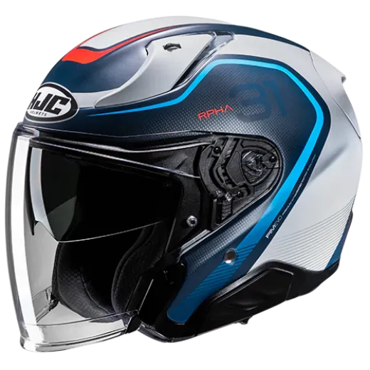 Immagine di CASCO RPHA31 KOUV MC21SF HJC