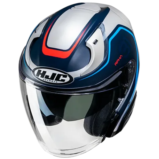 Immagine di CASCO RPHA31 KOUV MC21SF HJC