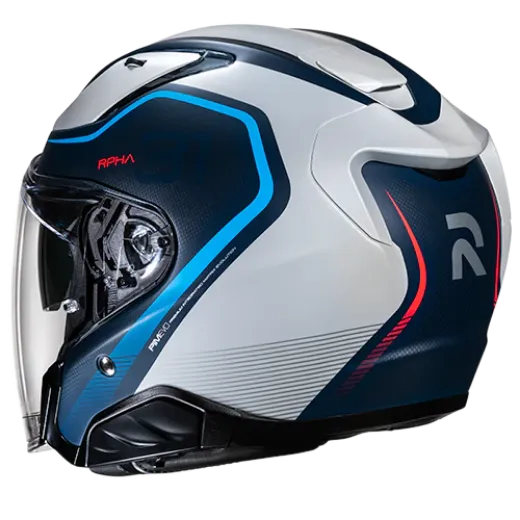 Immagine di CASCO RPHA31 KOUV MC21SF HJC