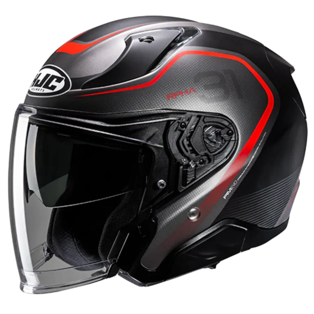 Immagine di CASCO RPHA31 KOUV MC1SF HJC