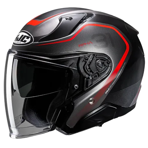 Immagine di CASCO RPHA31 KOUV MC1SF HJC