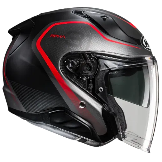 Immagine di CASCO RPHA31 KOUV MC1SF HJC