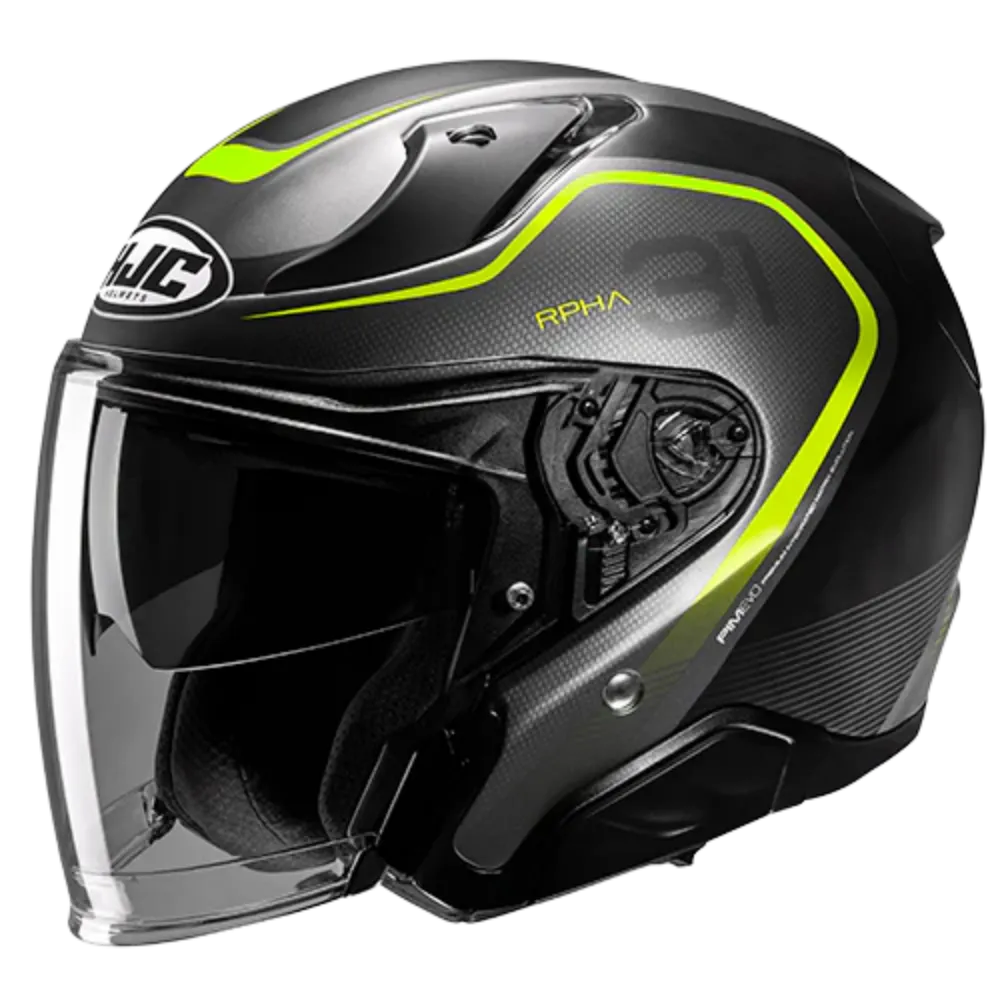 Immagine di CASCO RPHA31 KOUV MC3HSF HJC