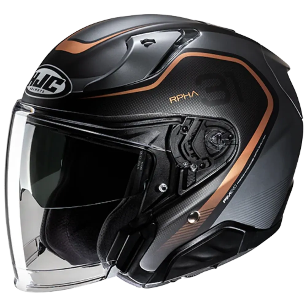 Immagine di CASCO RPHA31 KOUV MC9SF HJC