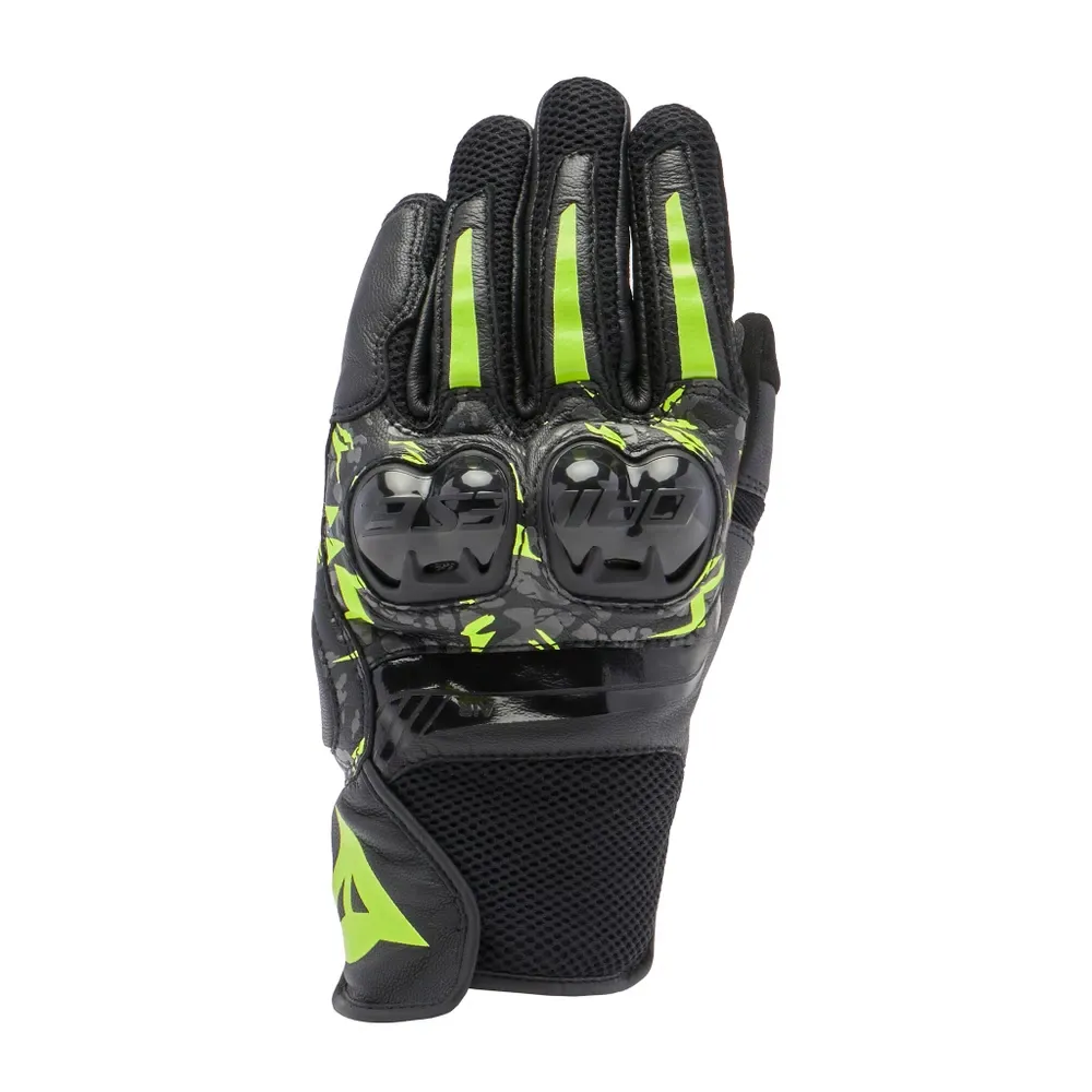 Immagine di GUANTI MIG 3 UNISEX LEATHER GLOVES DAINESE