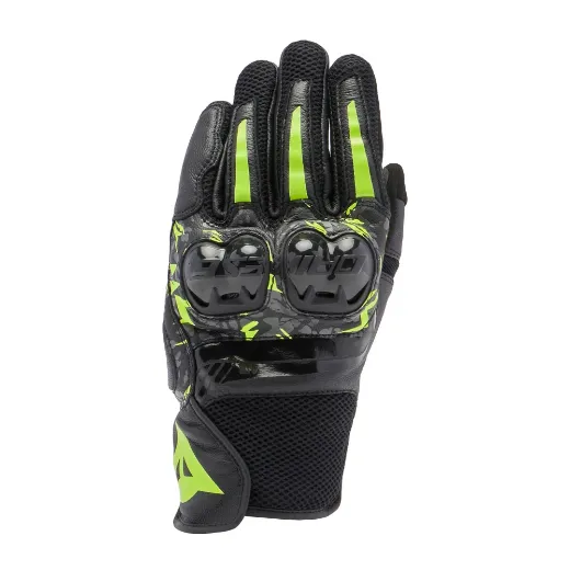 Immagine di GUANTI MIG 3 UNISEX LEATHER GLOVES DAINESE