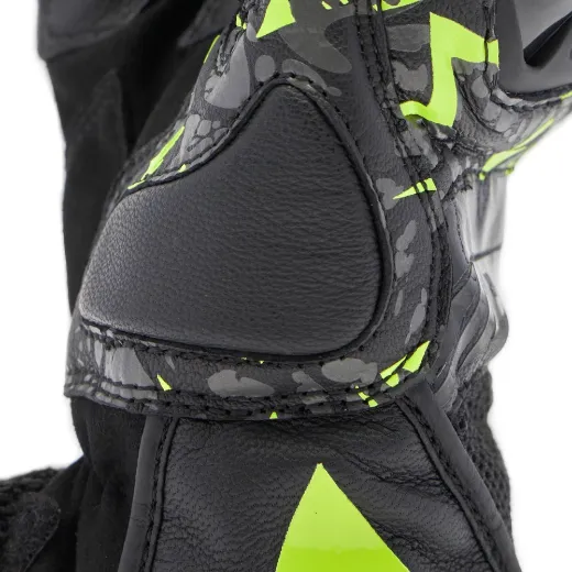 Immagine di GUANTI MIG 3 UNISEX LEATHER GLOVES DAINESE