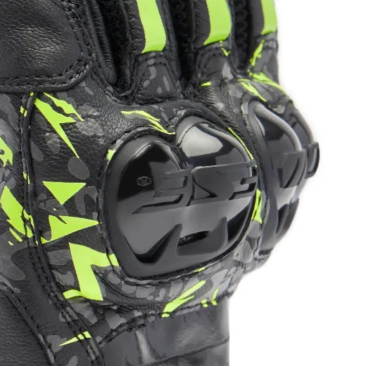 Immagine di GUANTI MIG 3 UNISEX LEATHER GLOVES DAINESE