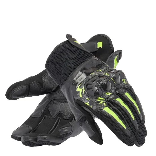 Immagine di GUANTI MIG 3 UNISEX LEATHER GLOVES DAINESE