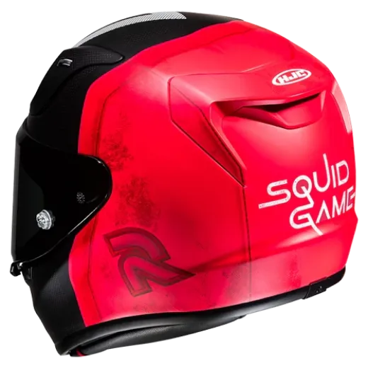 Immagine di CASCO RPHA 12 SQUID GAME NETFLIX MC1SF HJC