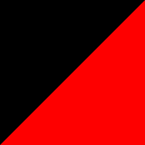 BLACK GREY RED