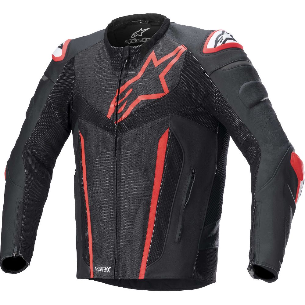 Giubbotto pelle alpinestars hotsell