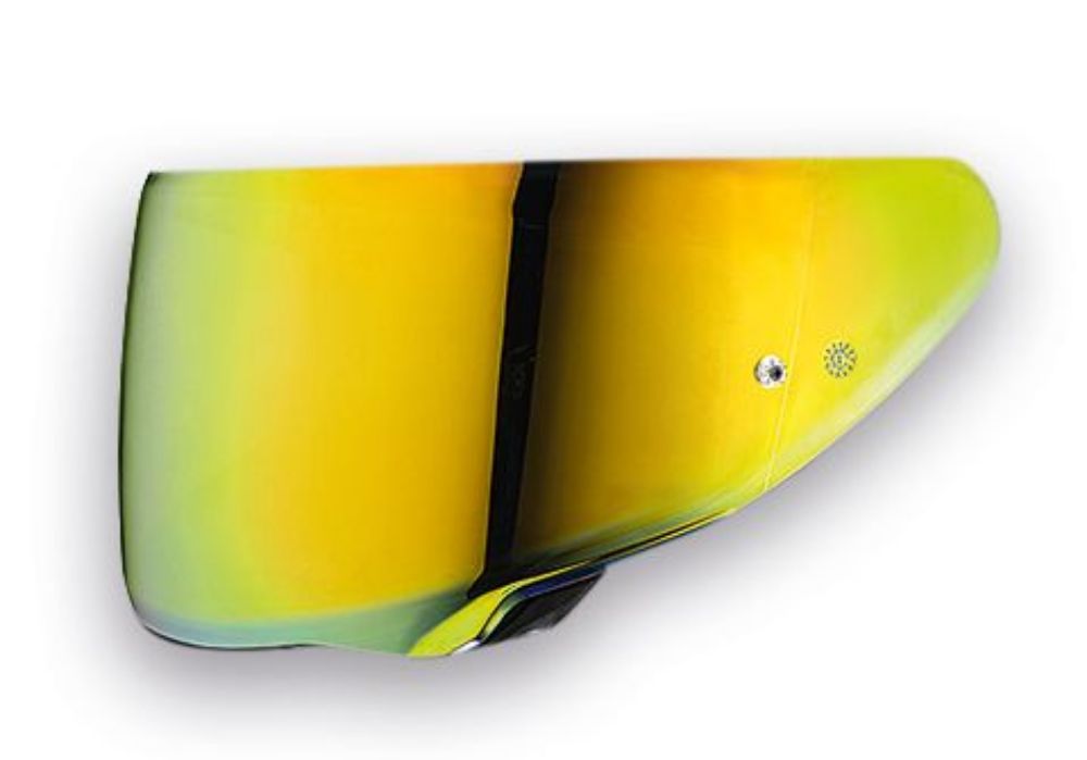 Immagine di VISIERA HJ-34P GOLD HJC 