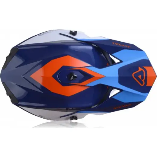 Immagine di CASCO CROSS LINEAR ACERBIS 
