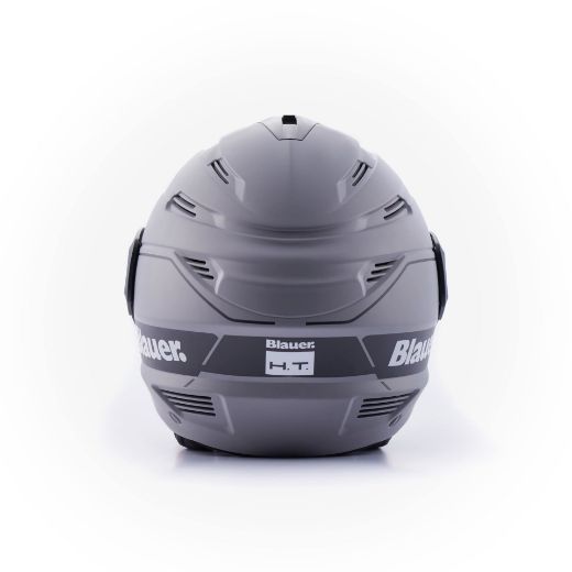 Immagine di CASCO BRAT  BLAUER SILVER ANTRACITE 