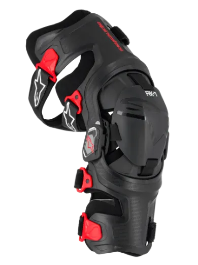 Immagine di RK-7 PLASMA KNEE BRACE - TUTORE ALPINESTARS