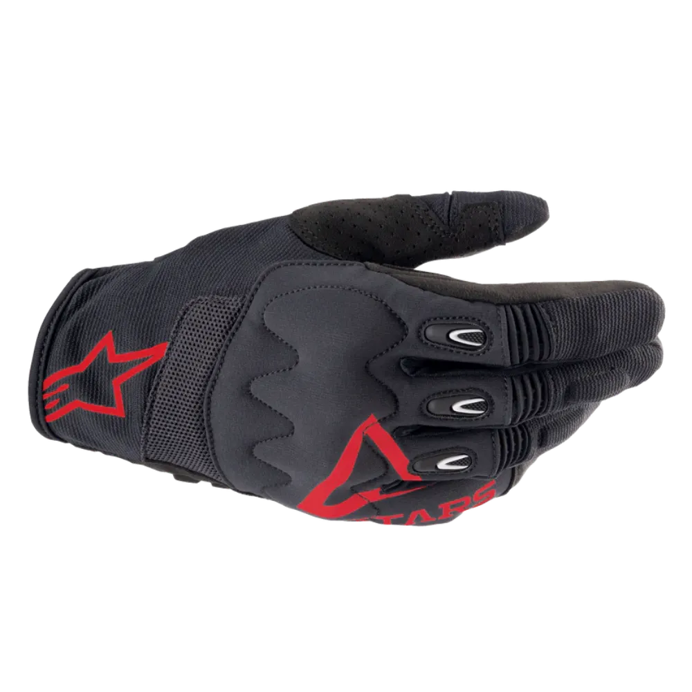 Immagine di TECHDURA GUANTI Fire Red/Black ALPINESTARS 