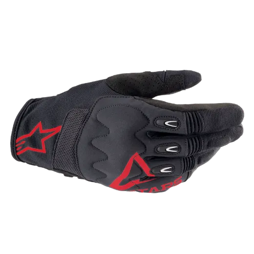 Immagine di TECHDURA GUANTI Fire Red/Black ALPINESTARS 
