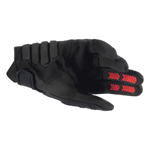 Immagine di TECHDURA GUANTI Fire Red/Black ALPINESTARS 