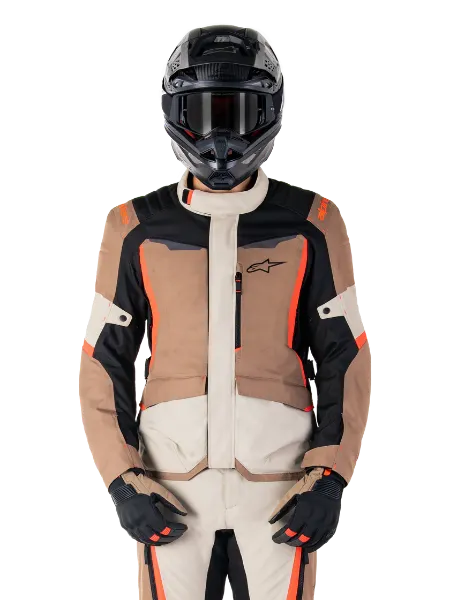 Visualizza i dettagli per GIACCA IN TESSUTO ST-1 WP ALPINESTARS SABBIA Immagine di GIACCA IN TESSUTO ST-1 WP ALPINESTARS SABBIA