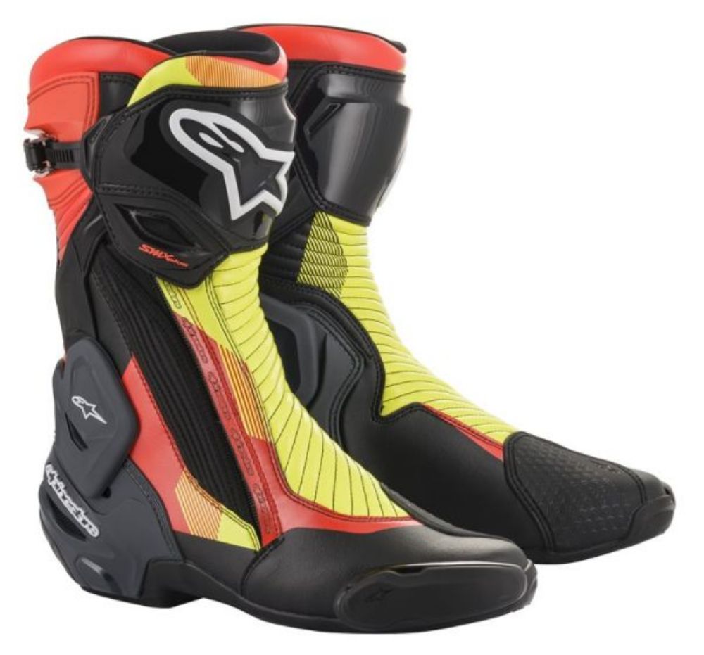 Immagine di STIVALI SMX PLUS V2 ALPINESTARS