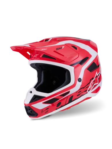 Immagine di CASCO S-M7 DEE ALPINESTARS
