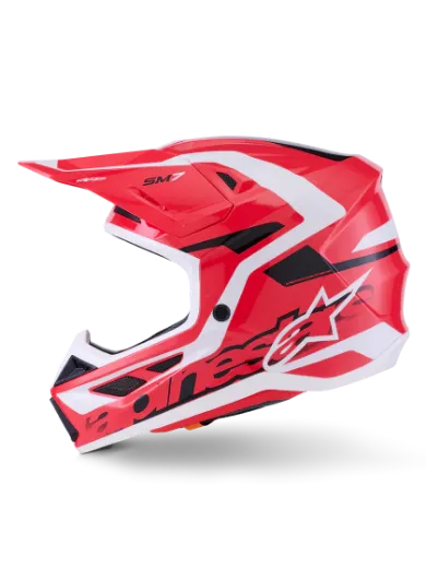 Immagine di CASCO S-M7 DEE ALPINESTARS