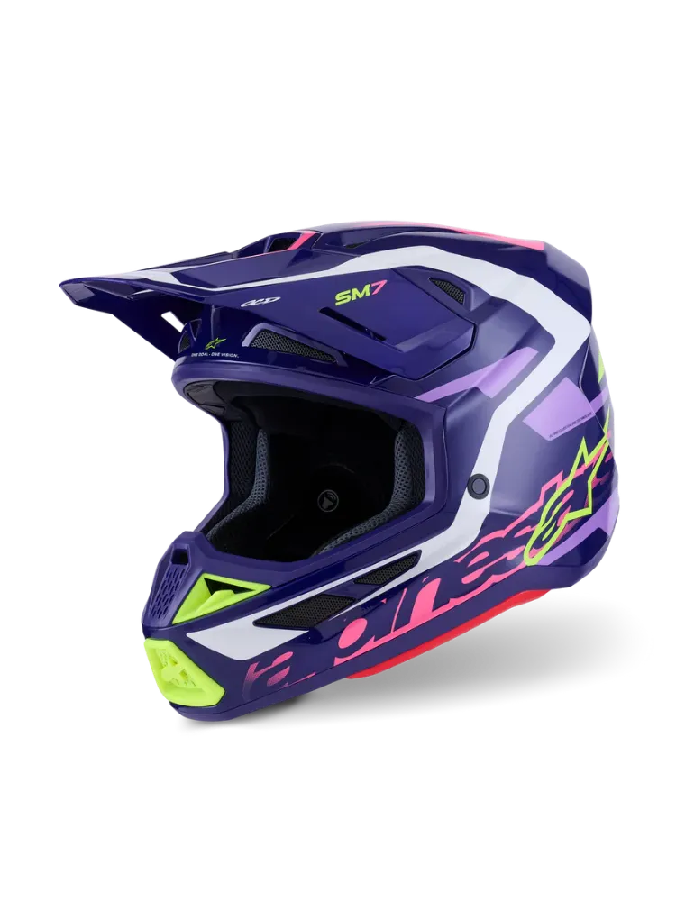 Immagine di CASCO S-M7 DEE ALPINESTARS