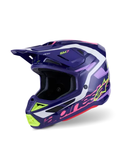 Immagine di CASCO S-M7 DEE ALPINESTARS