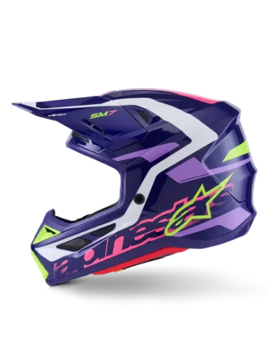 Immagine di CASCO S-M7 DEE ALPINESTARS
