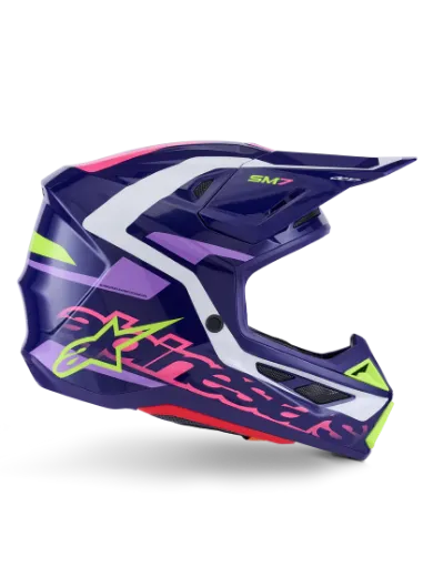 Immagine di CASCO S-M7 DEE ALPINESTARS