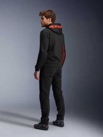 Immagine di FELPA CHROME AIR SPORT ALPINESTARS