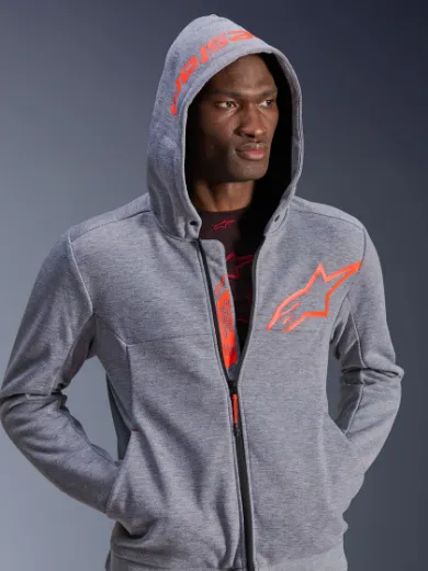 Immagine di FELPA CHROME V2 SPORT ALPINESTARS