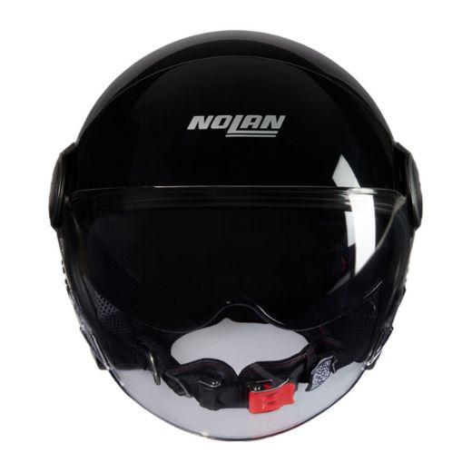 Immagine di N21 VISOR 06 CLASSICO  NERO OPACO NOLAN