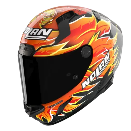 Immagine di X-804 RS REPLICA IANNONE ULTRA CARBON NOLAN