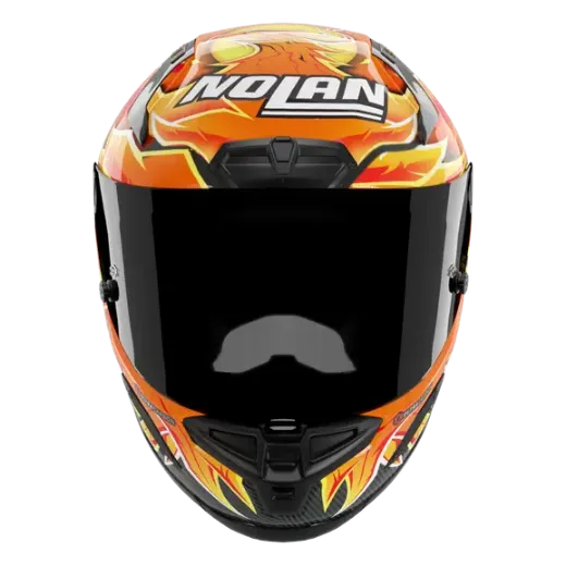 Immagine di X-804 RS REPLICA IANNONE ULTRA CARBON NOLAN