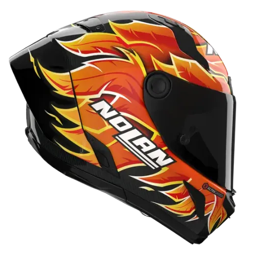 Immagine di X-804 RS REPLICA IANNONE ULTRA CARBON NOLAN