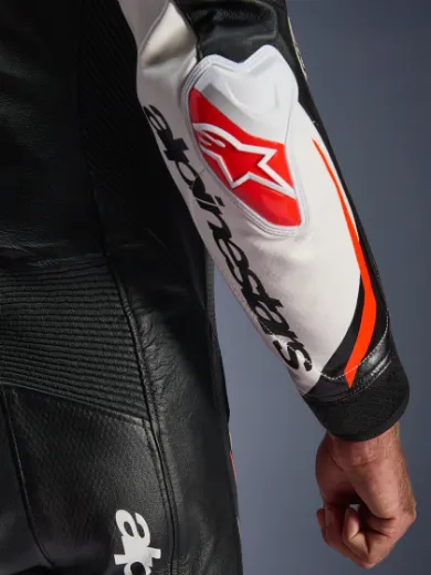 Immagine di TUTA IN PELLE GP TECH V5 1PC  ALPINESTARS