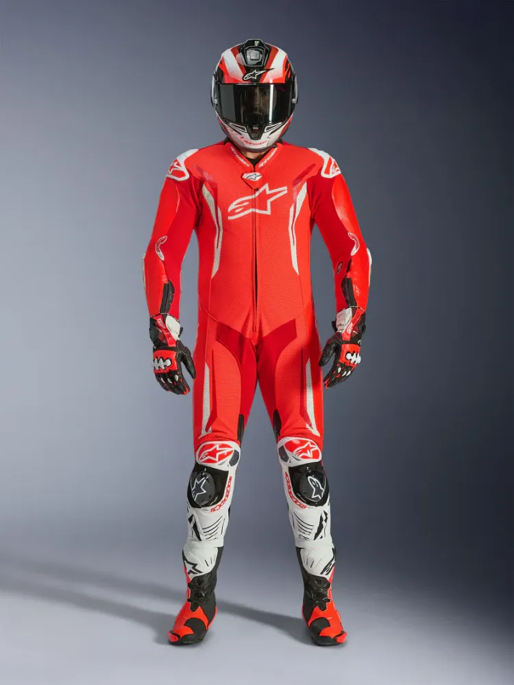 Immagine di TUTA IN PELLE GP TECH V5 1PC ALPINESTARS