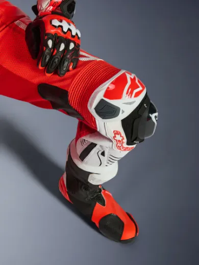 Immagine di TUTA IN PELLE GP TECH V5 1PC ALPINESTARS