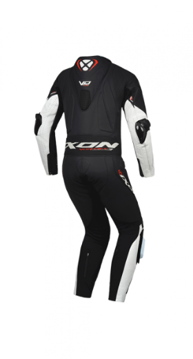 Immagine di TUTA VORTEX 3 LADY IXON nero bianco