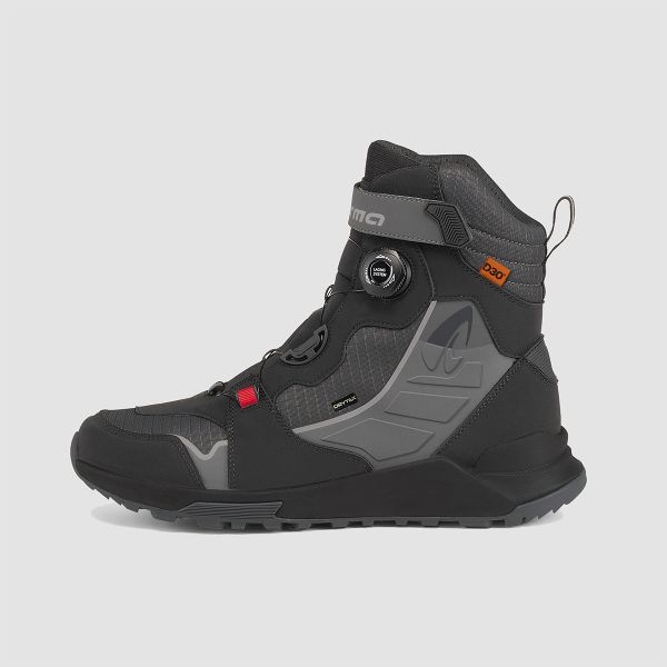 Bottine Bottes Moto Sport Touring Gran Tourisme Imperméable Bas