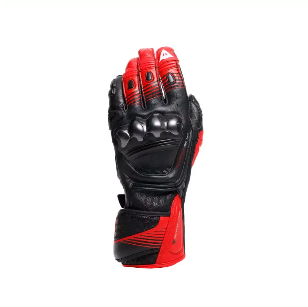 Immagine di GUANTI FIERO METAL DAINESE BLACK RED