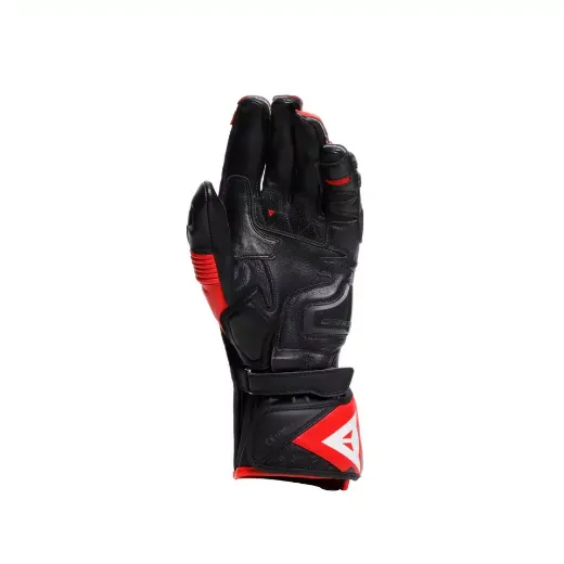 Immagine di GUANTI FIERO METAL DAINESE BLACK RED